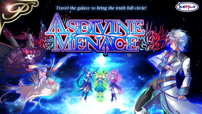 Emulate iPhone app [Premium]RPG Asdivine Menace using MyAndroid